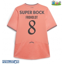 Porto Victor Froholdt #8 Bortedrakt 2025-26 Kortermet